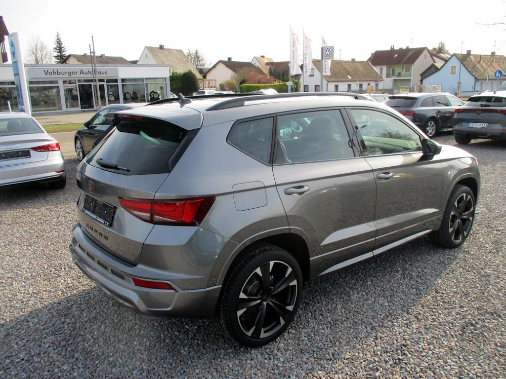 Cupra Ateca