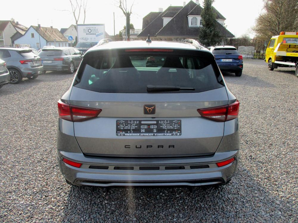 Cupra Ateca