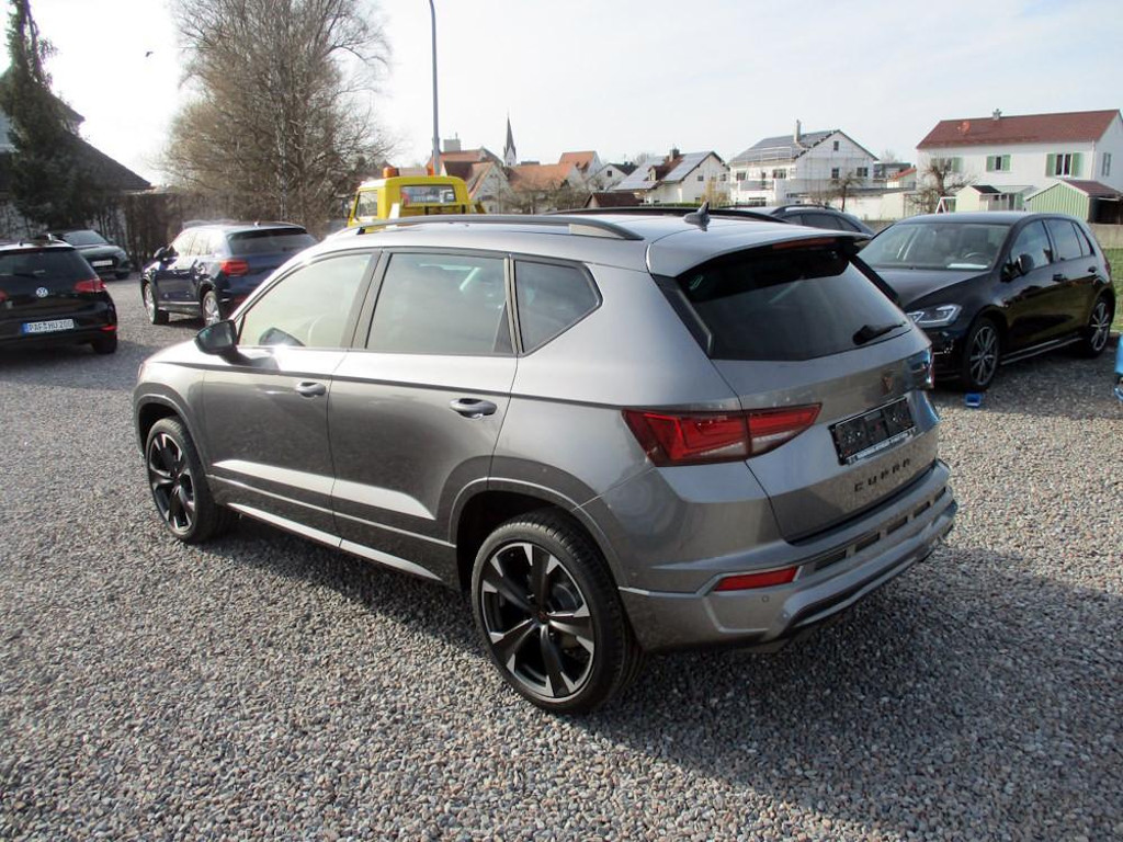 Cupra Ateca