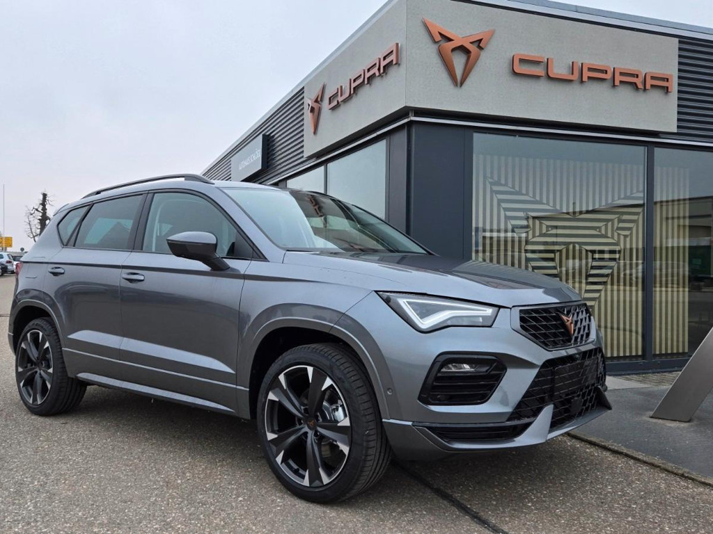 Cupra Ateca 2025 Benzine
