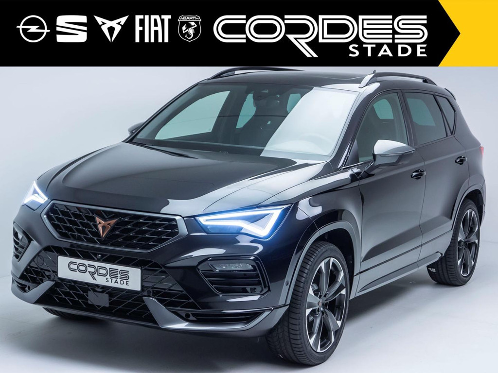 Cupra Ateca