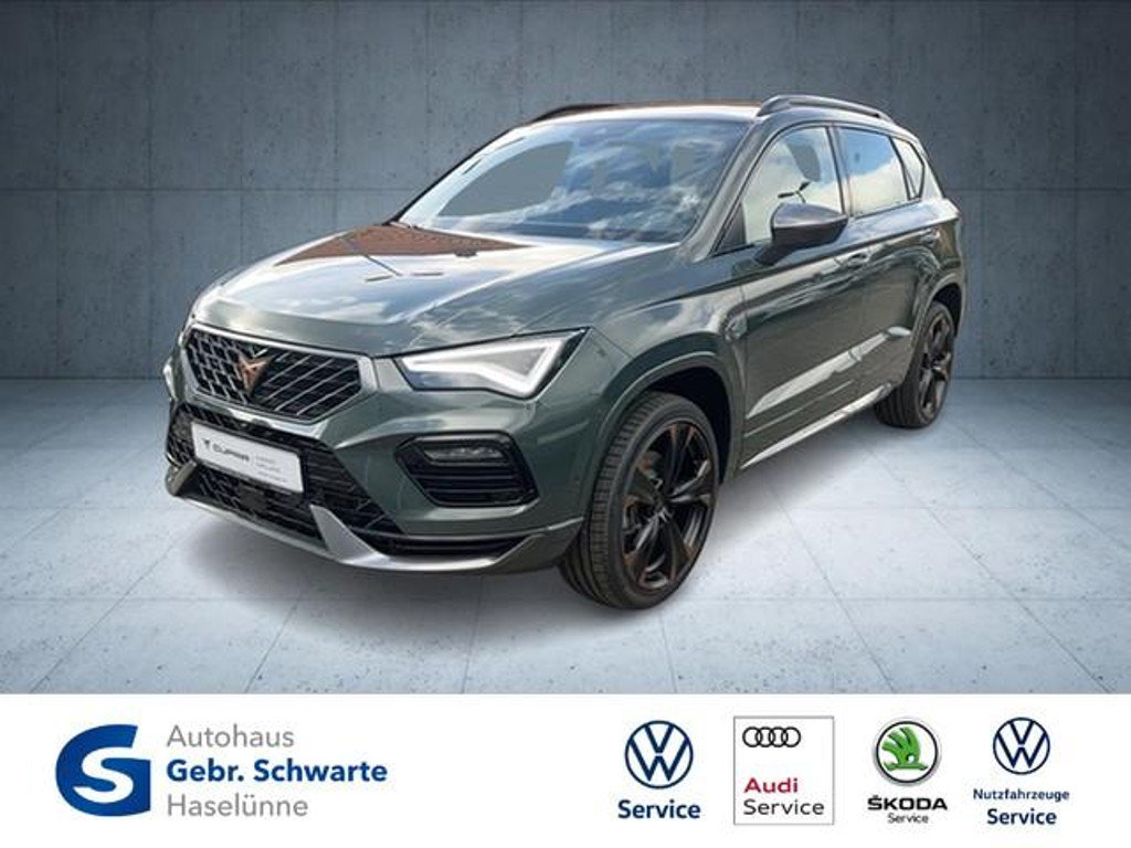 Cupra Ateca 2025 Benzine