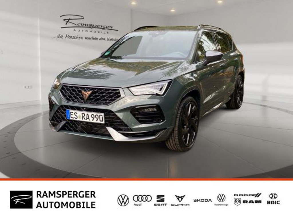 Cupra Ateca