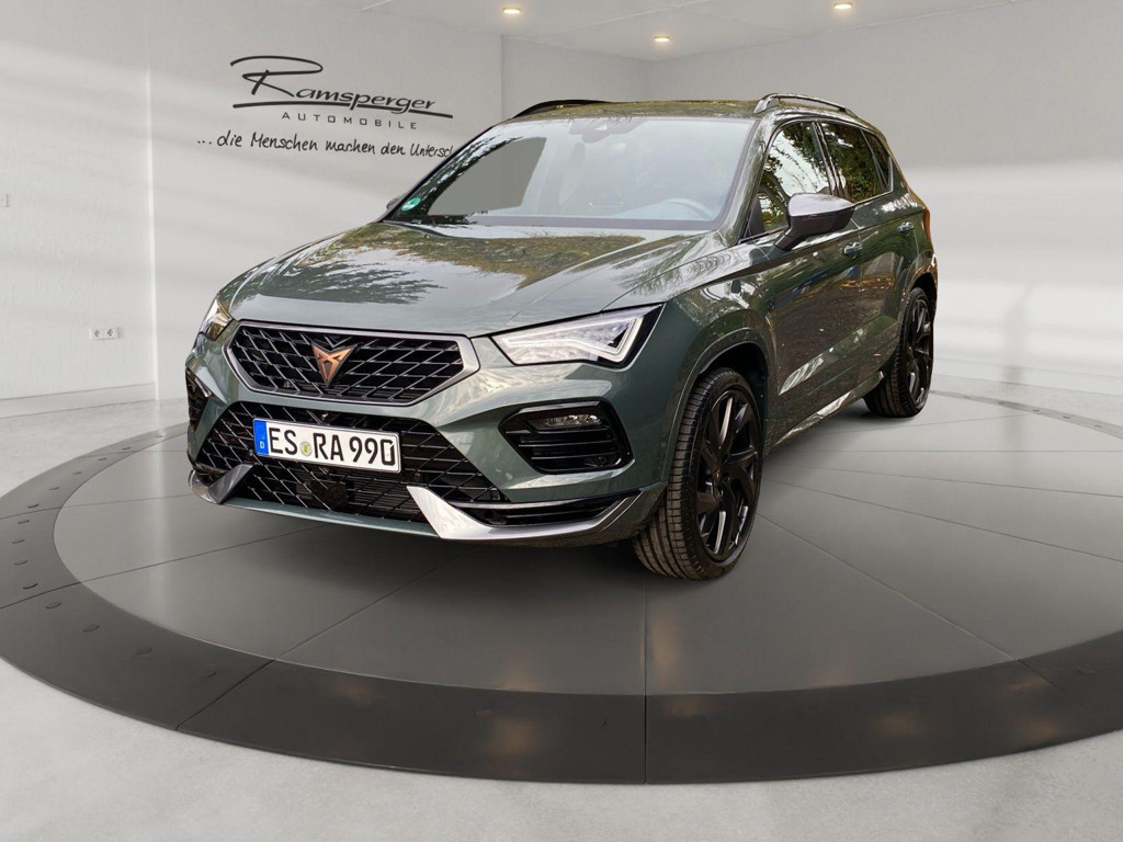 Cupra Ateca