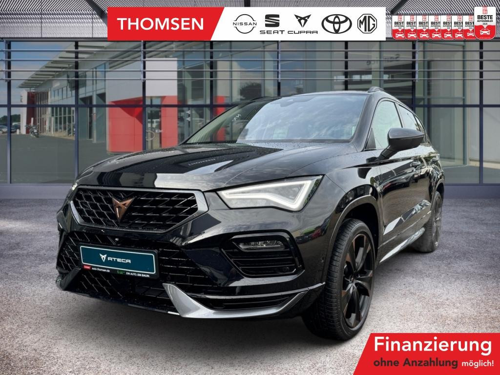 Cupra Ateca 2025 Benzine