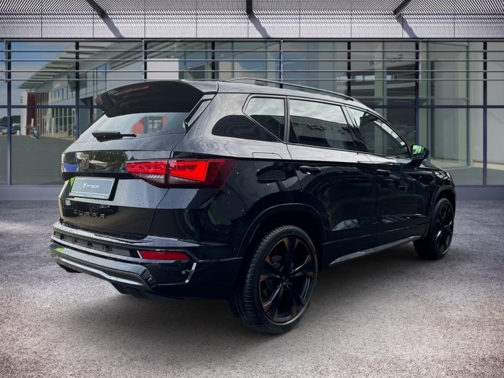 Cupra Ateca