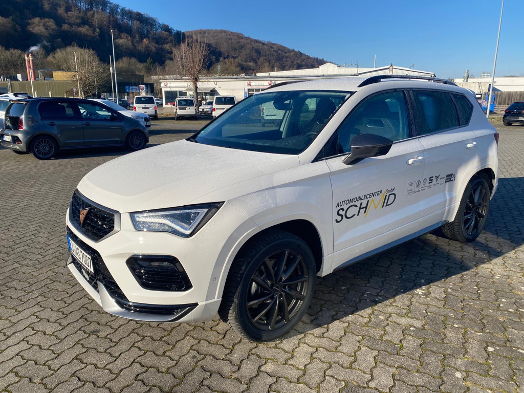 Cupra Ateca 2025 Benzine