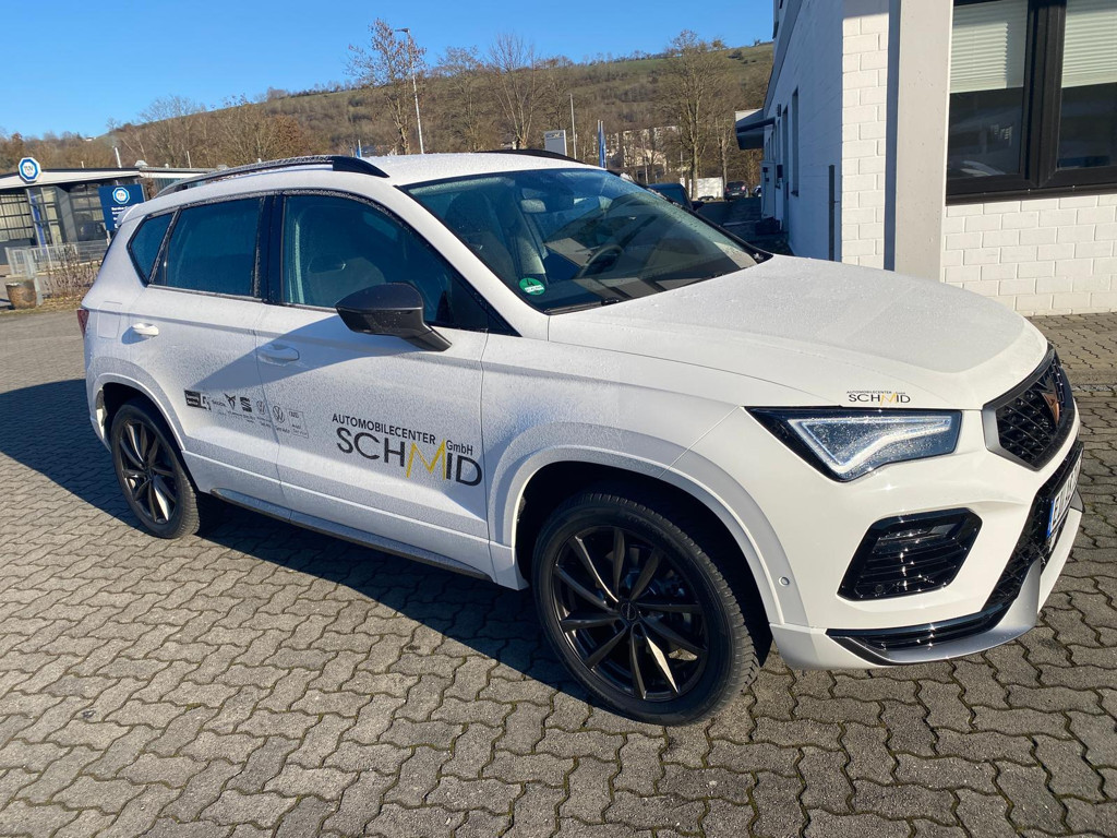 Cupra Ateca