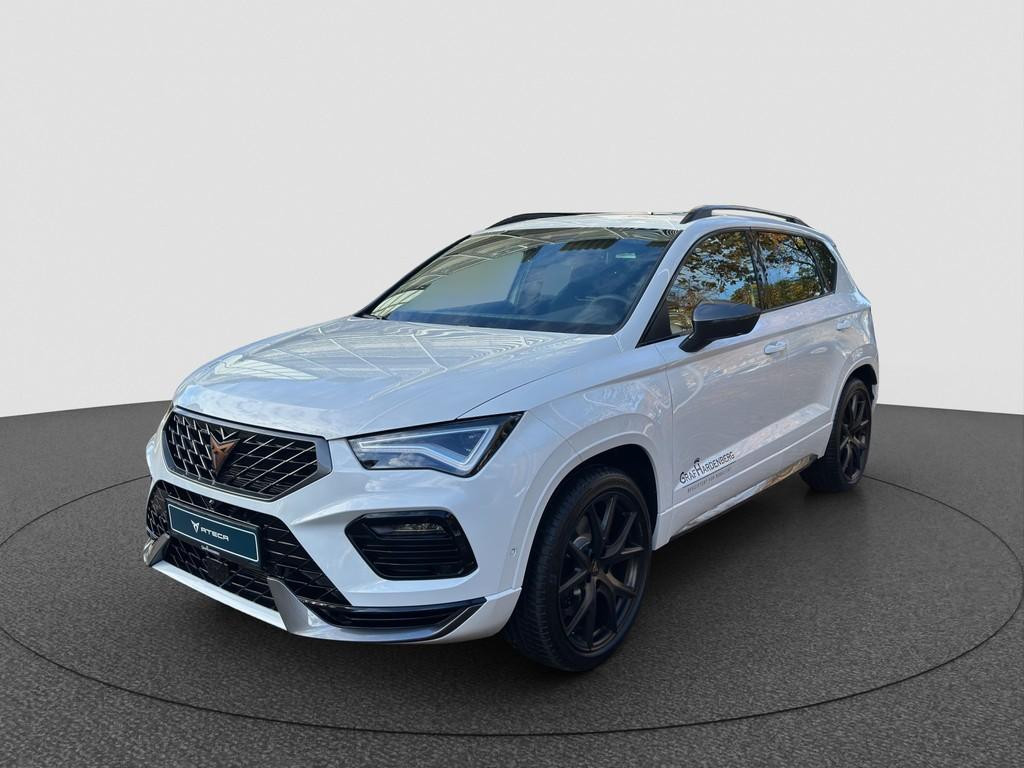 Cupra Ateca 2025 Benzine