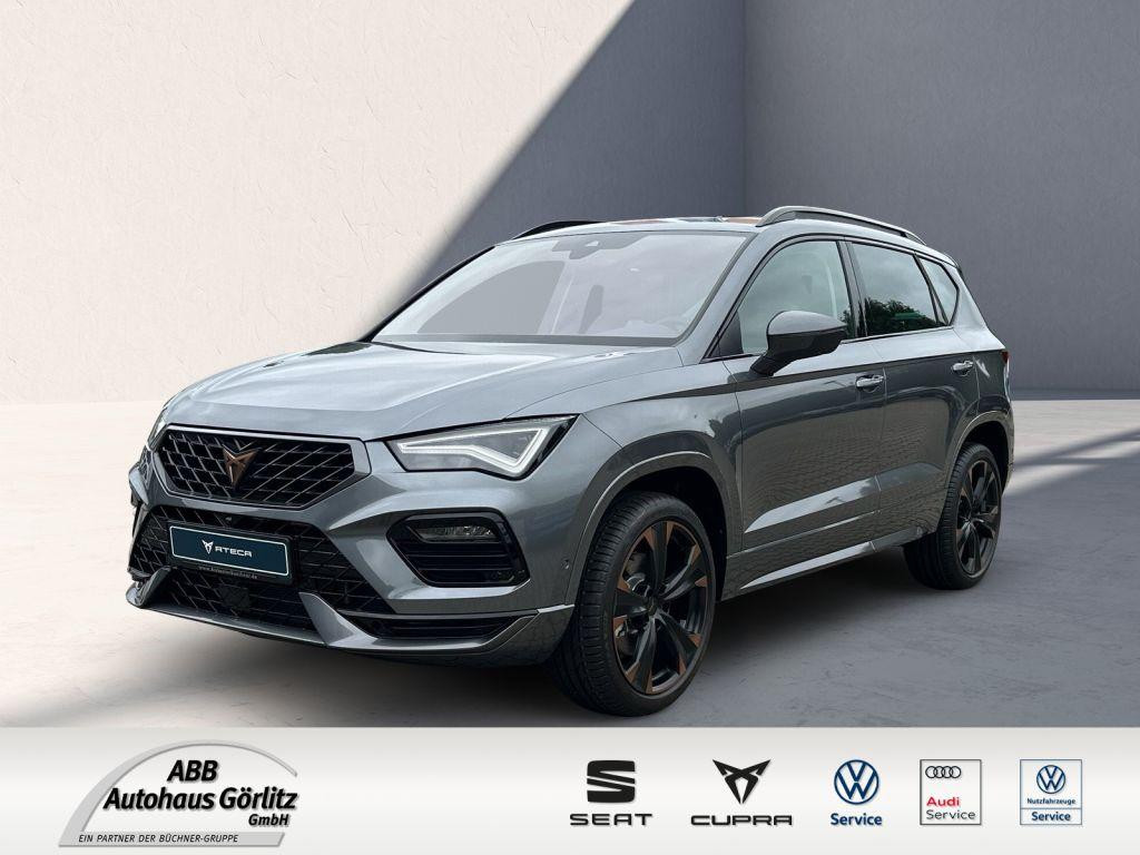 Cupra Ateca 2025 Benzine
