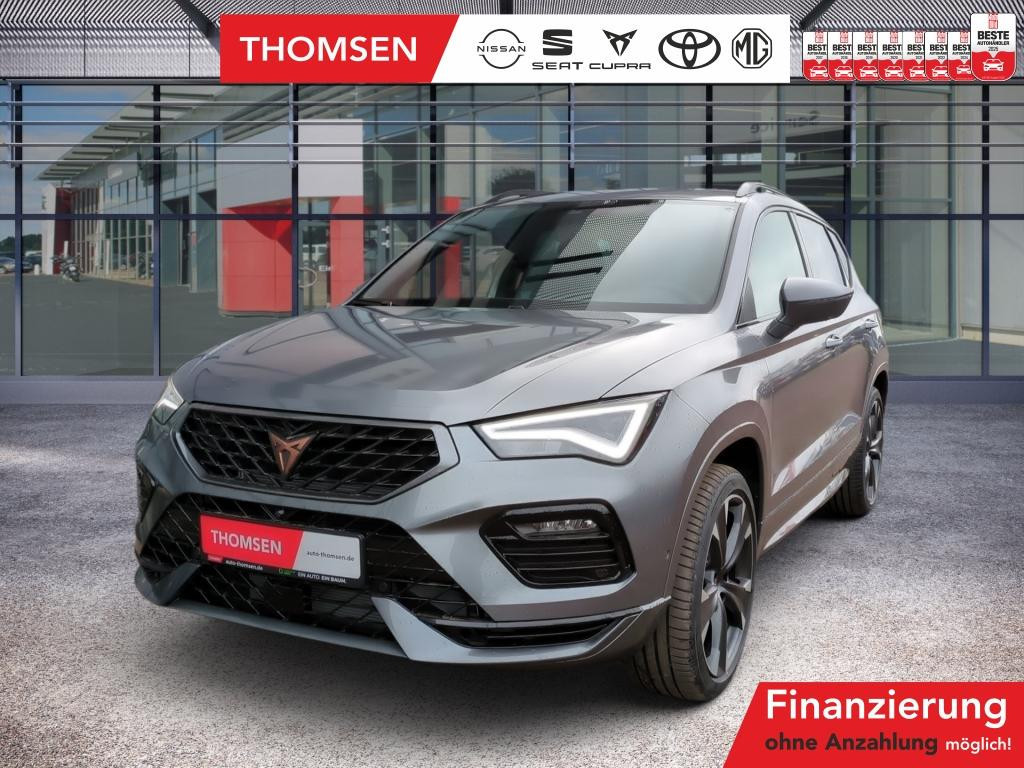 Cupra Ateca 2025 Benzine