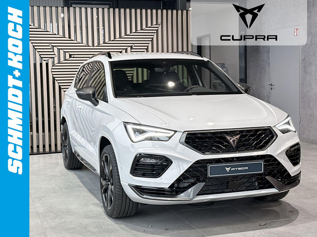 Cupra Ateca 2025 Hybride Benzine
