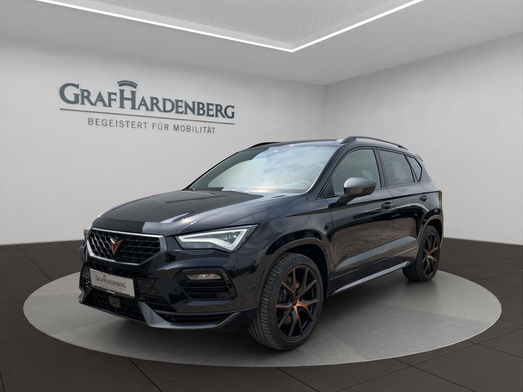 Cupra Ateca 2025 Benzine