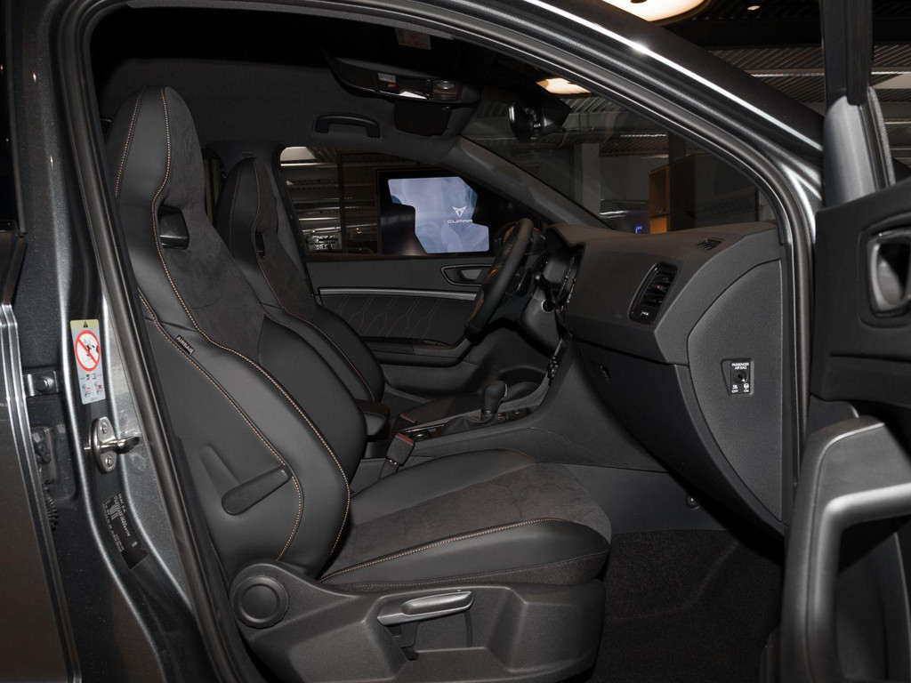 Cupra Ateca 2025 Benzine