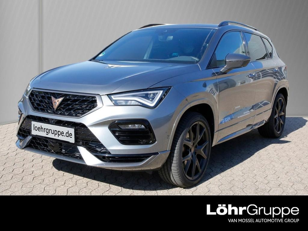 Cupra Ateca 2025 Benzine