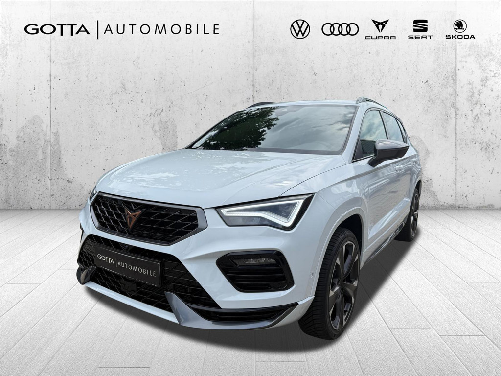 Cupra Ateca 2025 Benzine