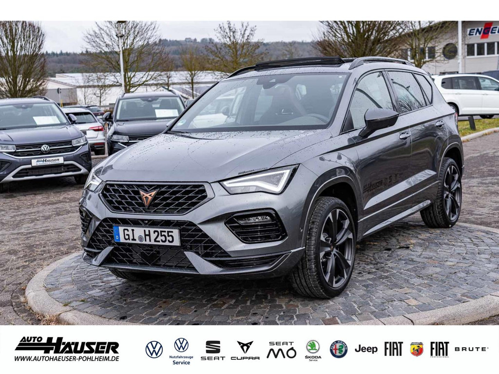 Cupra Ateca 2025 Benzine