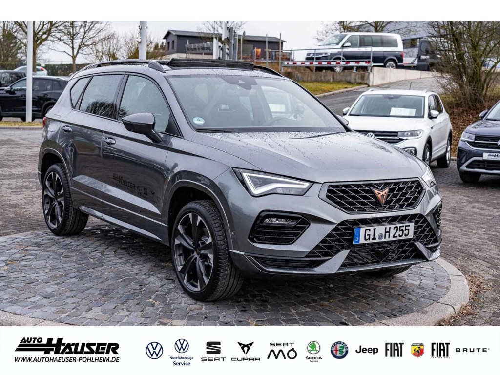 Cupra Ateca