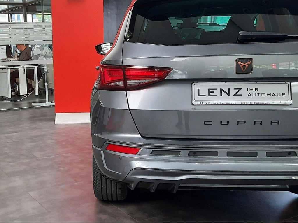 Cupra Ateca