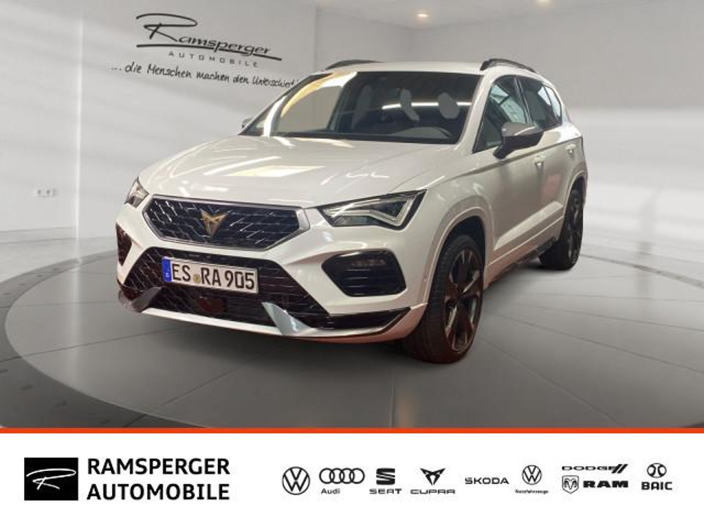Cupra Ateca
