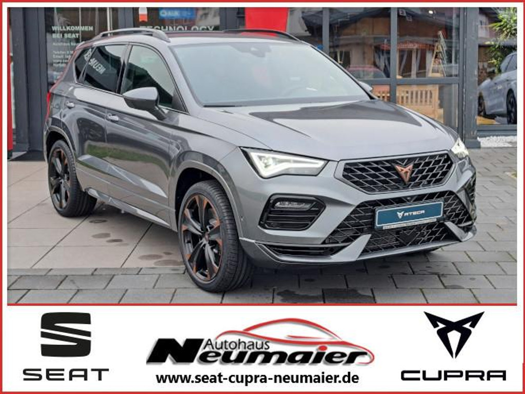 Cupra Ateca 2025 Benzine