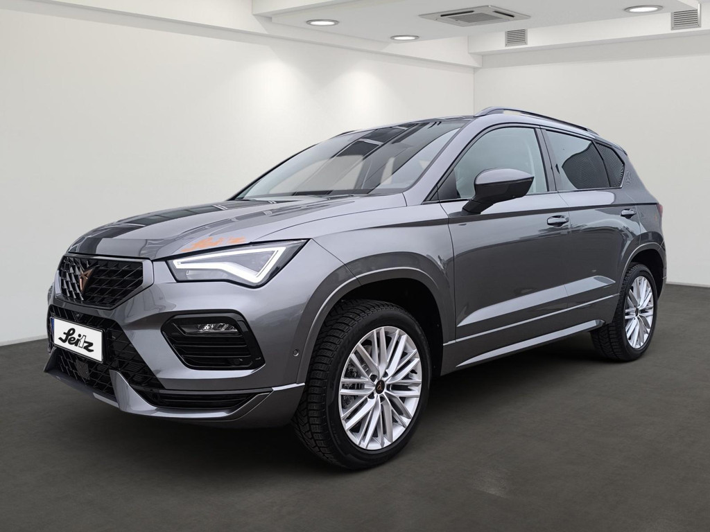 Cupra Ateca 2025 Benzine
