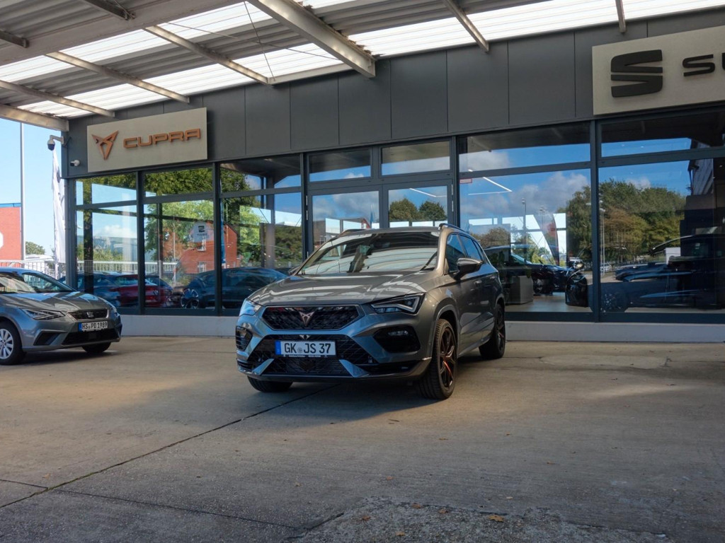 Cupra Ateca