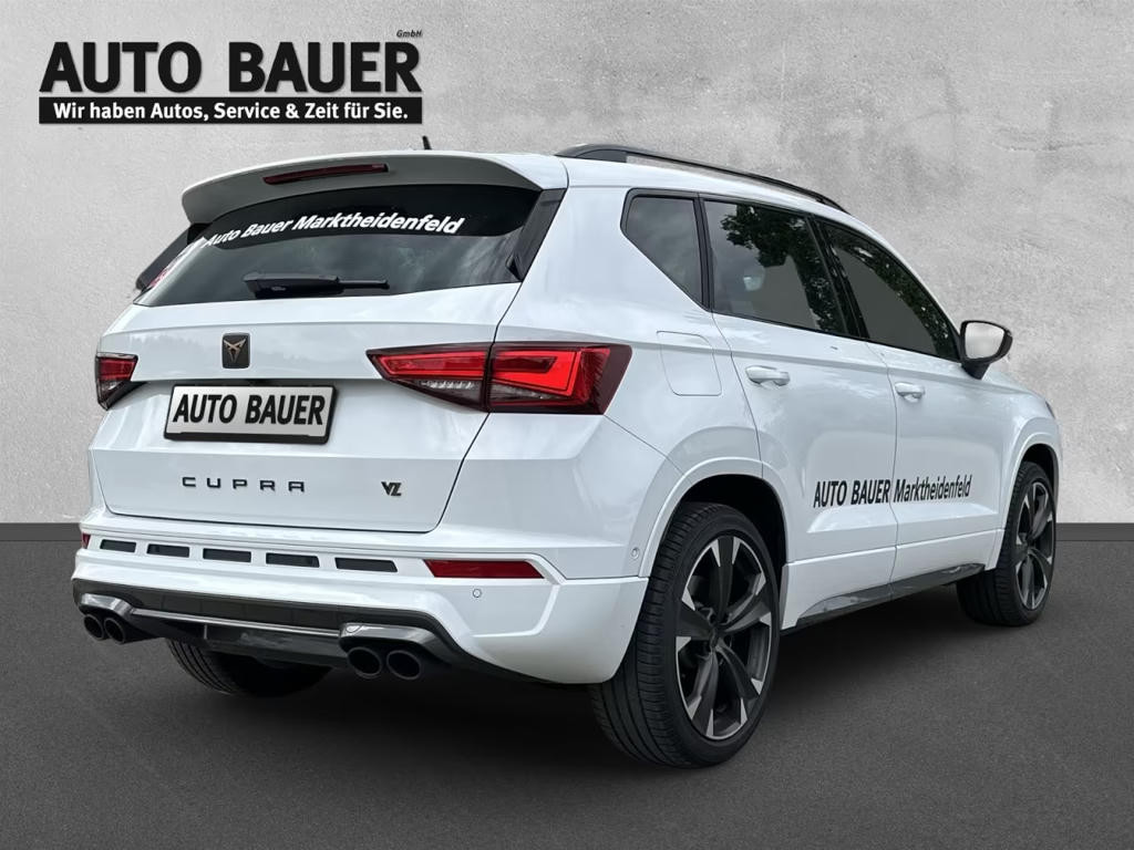 Cupra Ateca