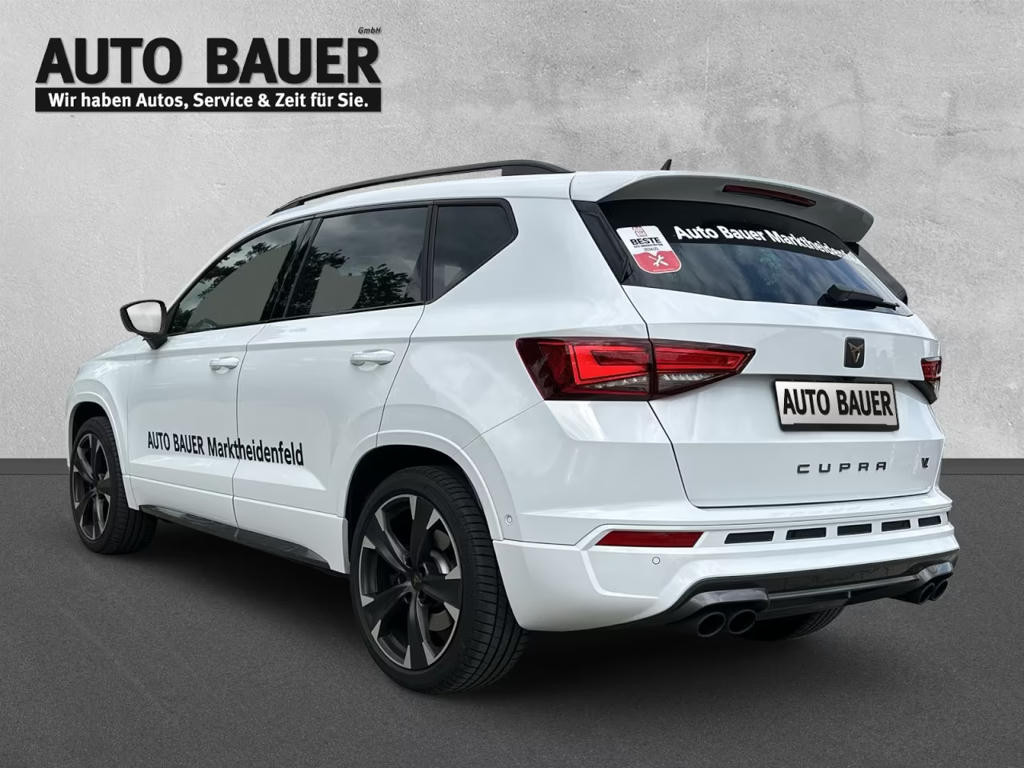 Cupra Ateca