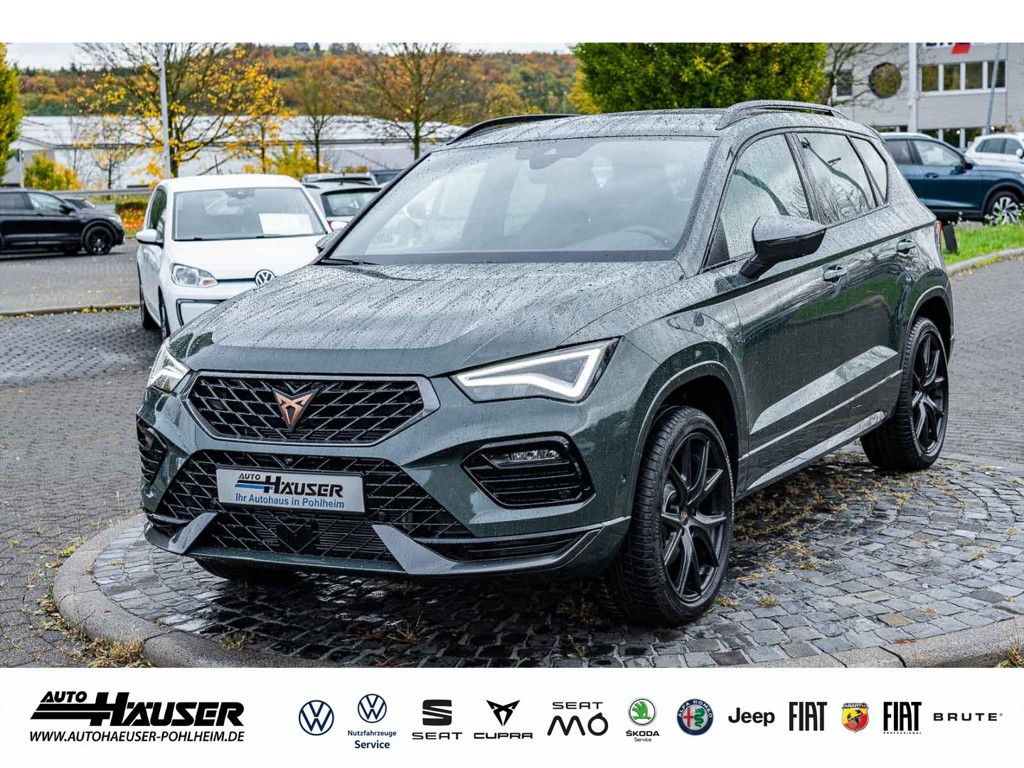 Cupra Ateca 2025 Benzine