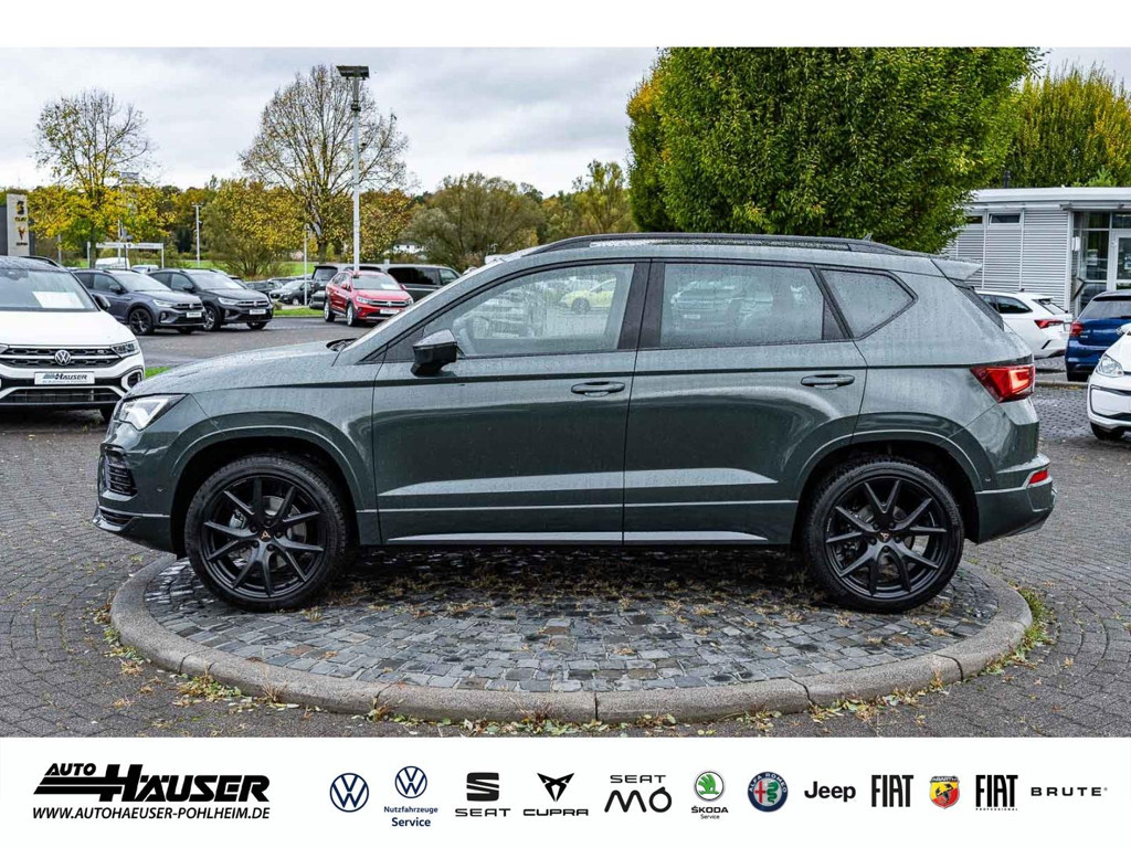 Cupra Ateca