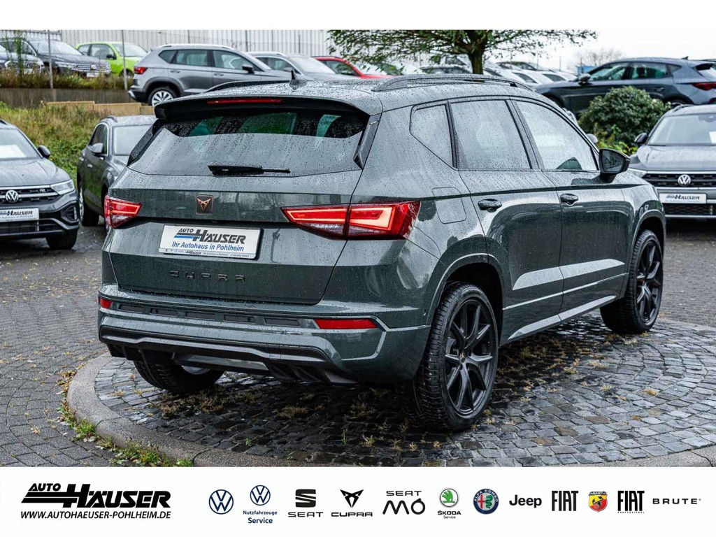 Cupra Ateca