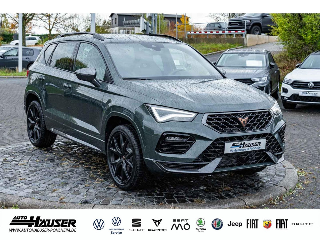 Cupra Ateca