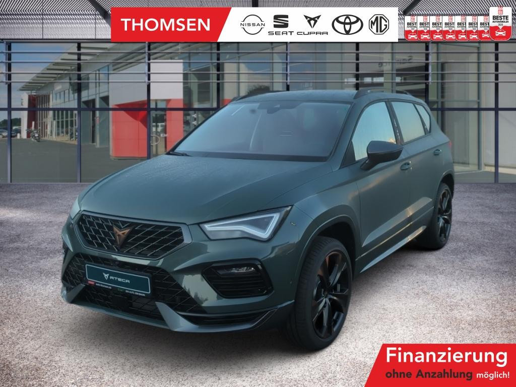 Cupra Ateca 2025 Benzine