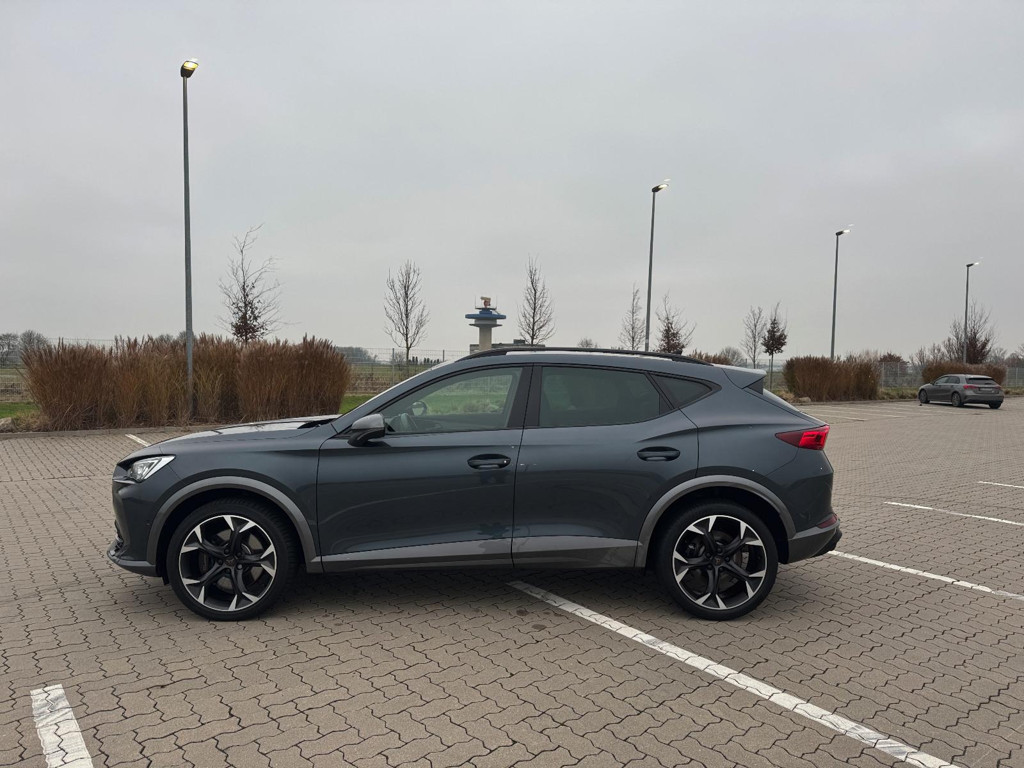 Cupra Formentor 2021 Benzine