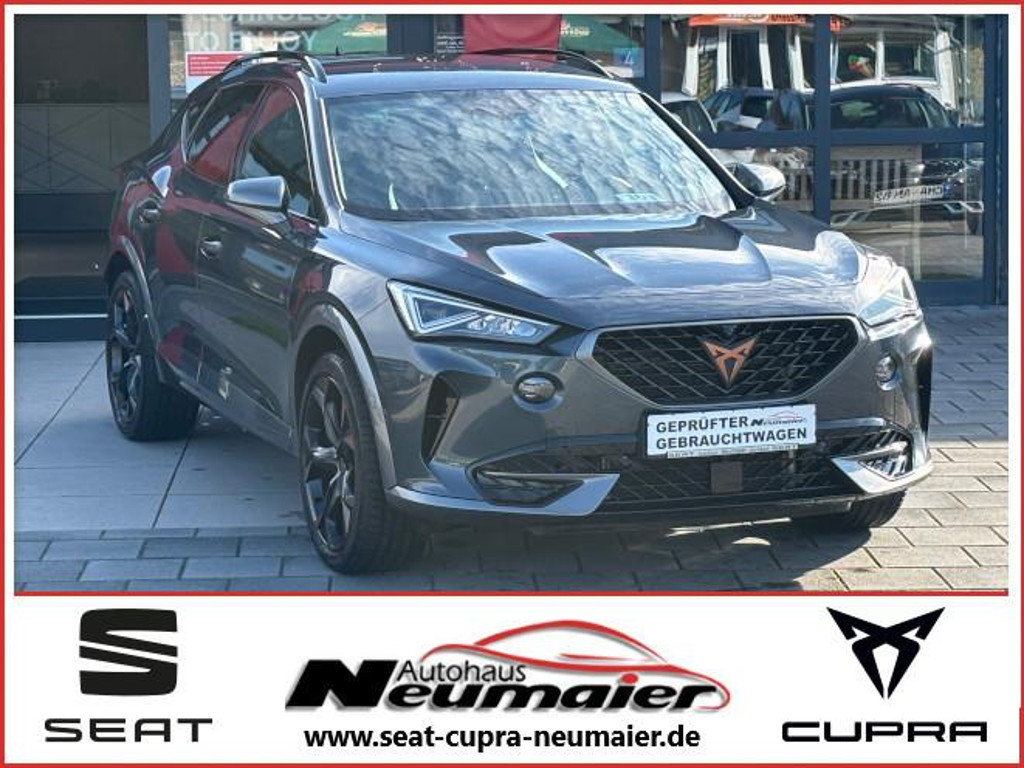 Cupra Formentor 2021 Benzine