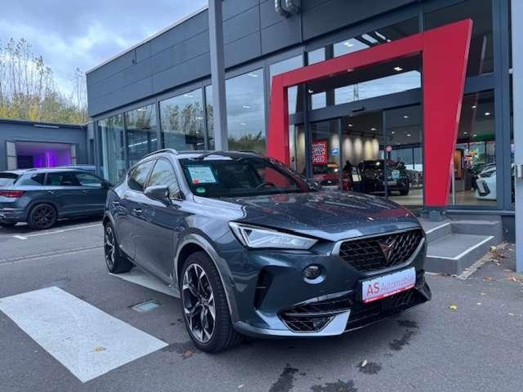 Cupra Formentor 2021 Benzine