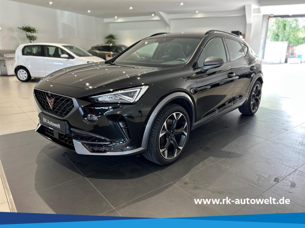 Cupra Formentor 2021 Hybride Benzine