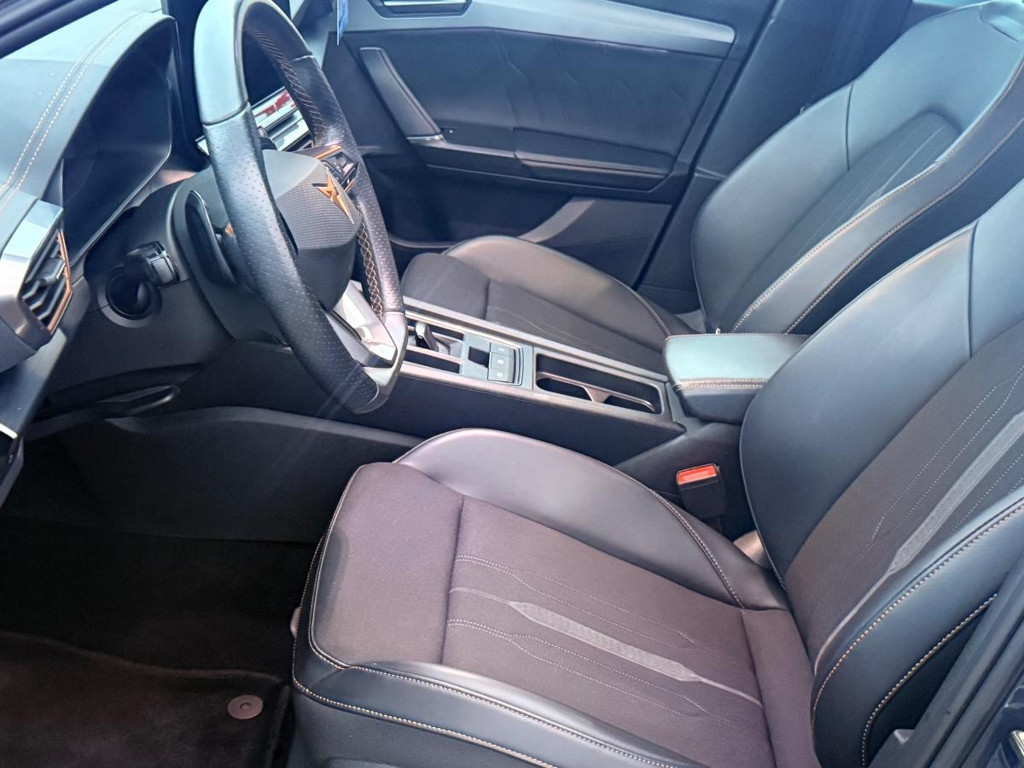 Cupra Formentor 2021 Benzine