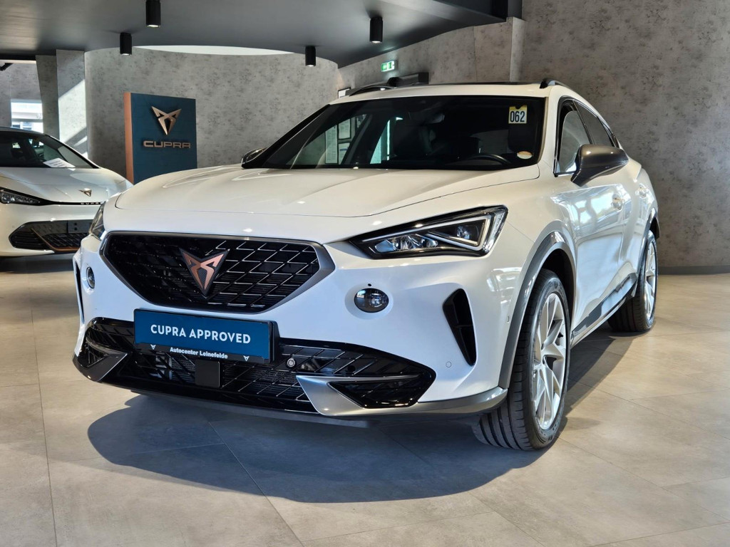 Cupra Formentor 2021 Hybride Benzine