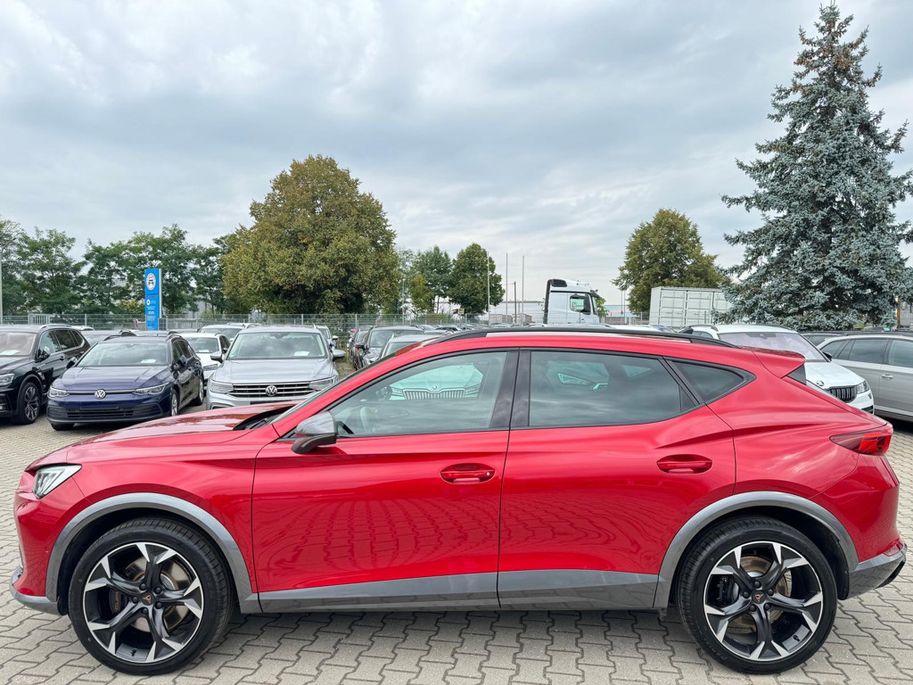 Cupra Formentor 2021 Benzine