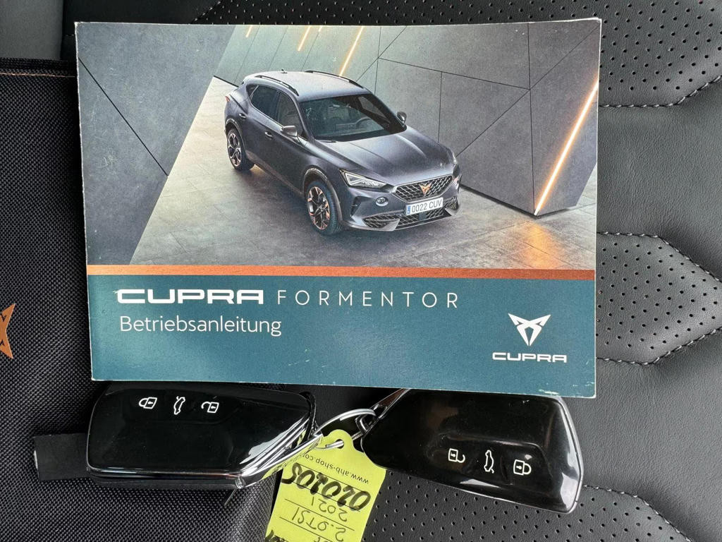 Cupra Formentor