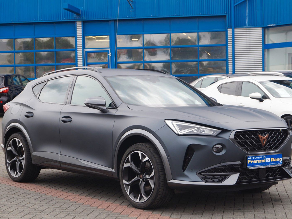 Cupra Formentor 2022 Benzine