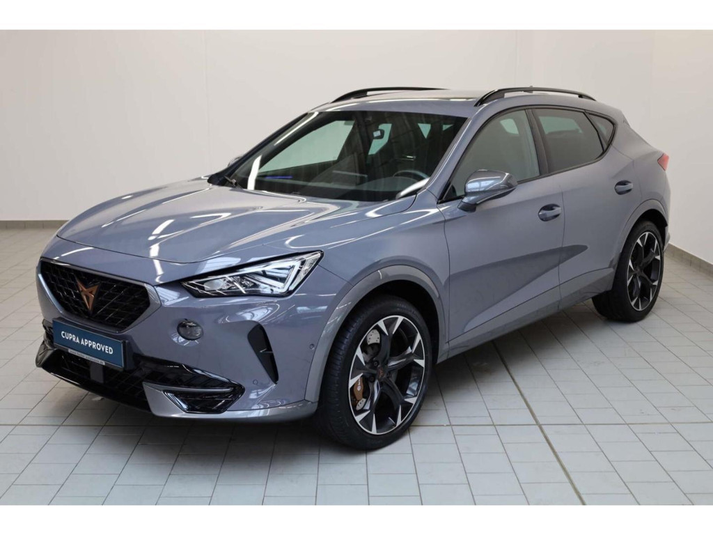 Cupra Formentor 2022 Benzine