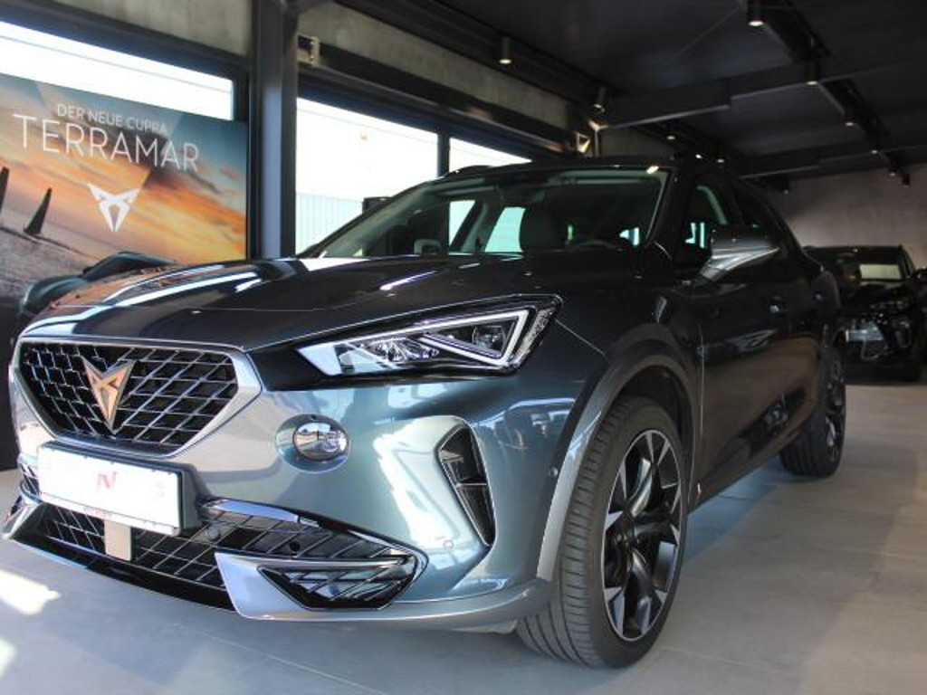 Cupra Formentor 2022 Benzine