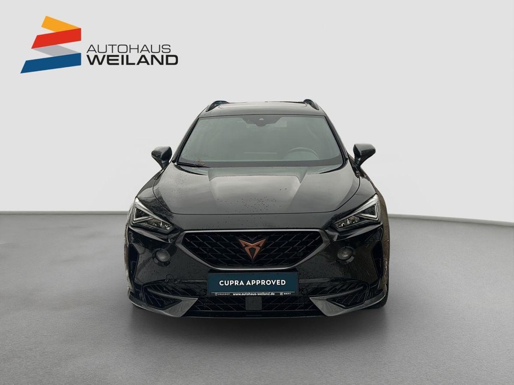 Cupra Formentor 2022 Benzine