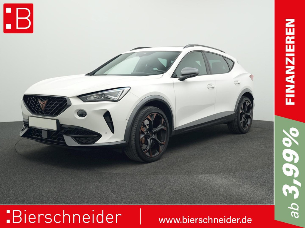 Cupra Formentor 2022 Benzine