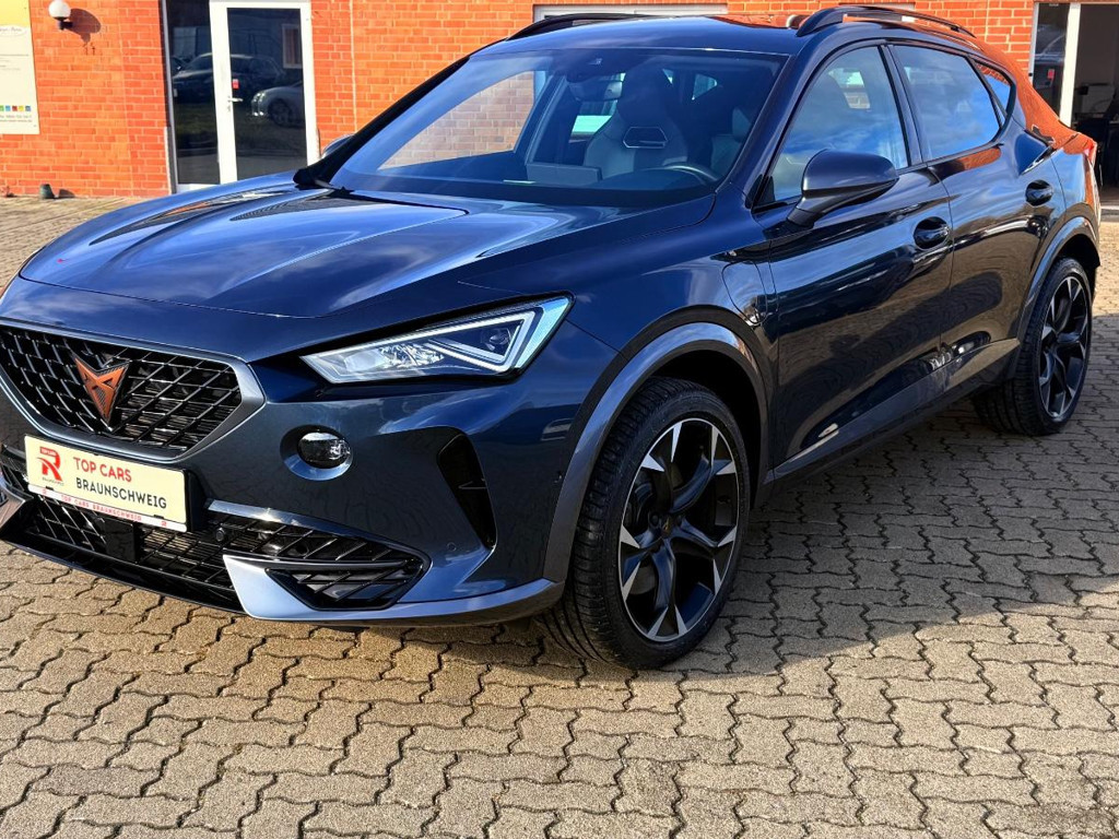 Cupra Formentor 2022 Hybride Benzine