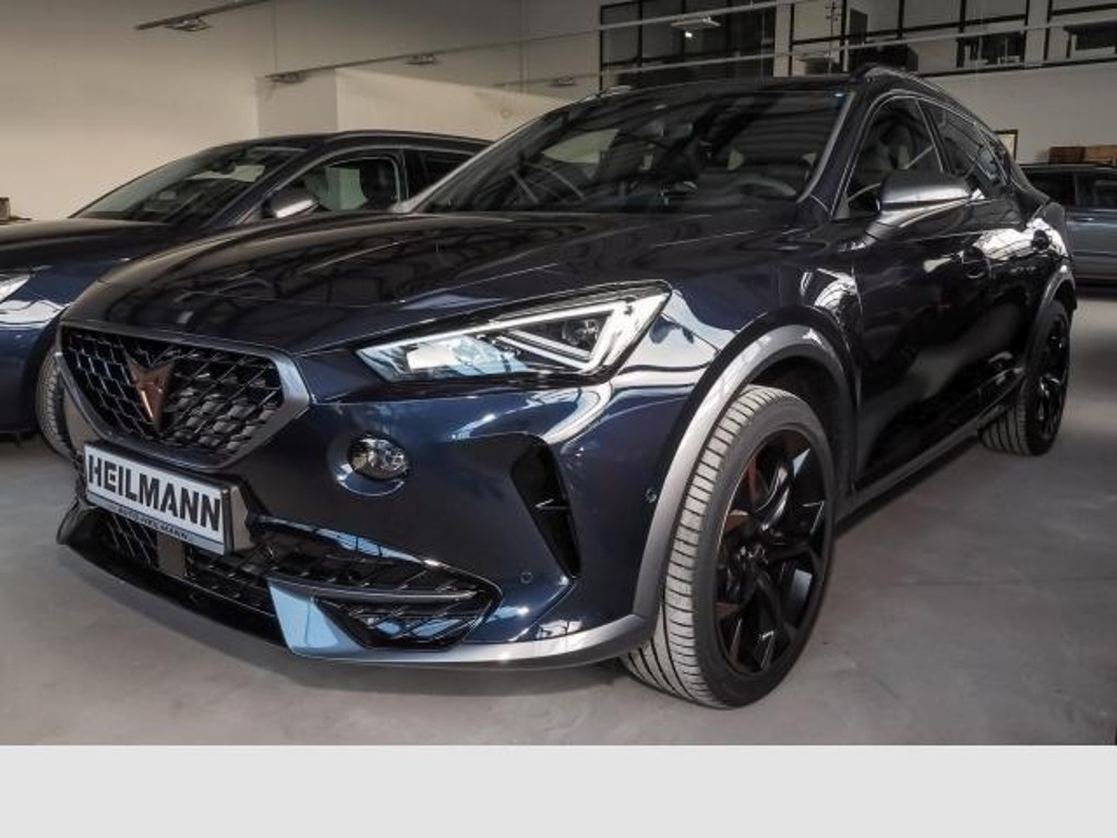 Cupra Formentor 2022 Benzine