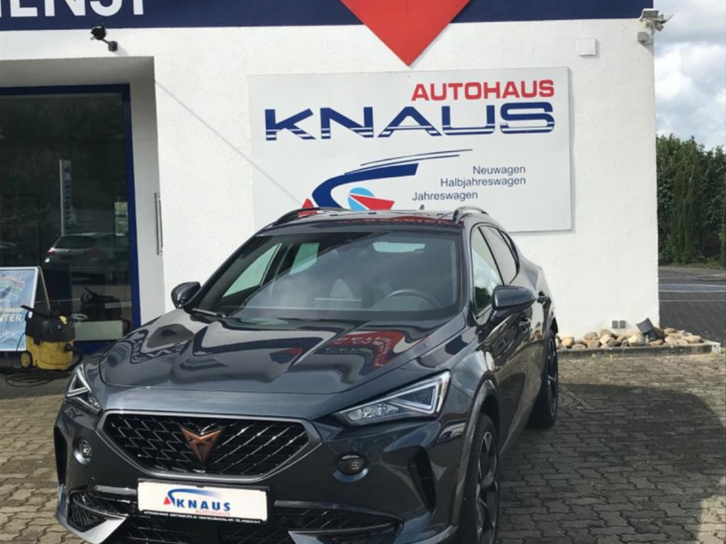 Cupra Formentor 2022 Benzine